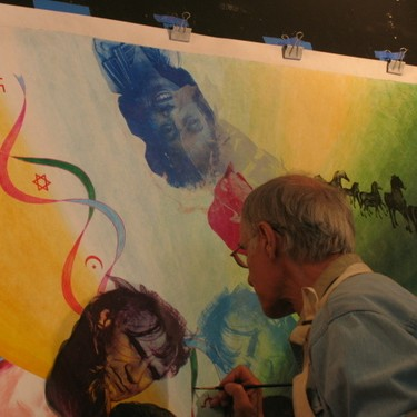 The Final Show of Licio Isolani