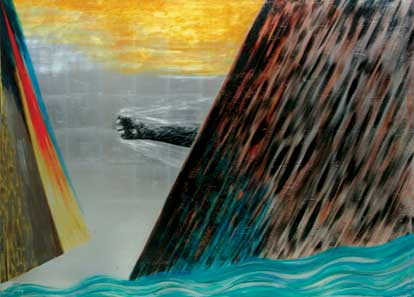 The Final Show of Licio Isolani