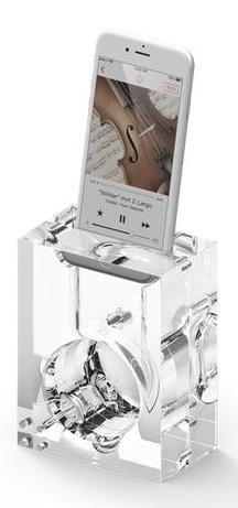 elago Acoustic Amplification Stand