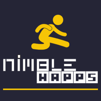 Company Logo For Nimblechapps'