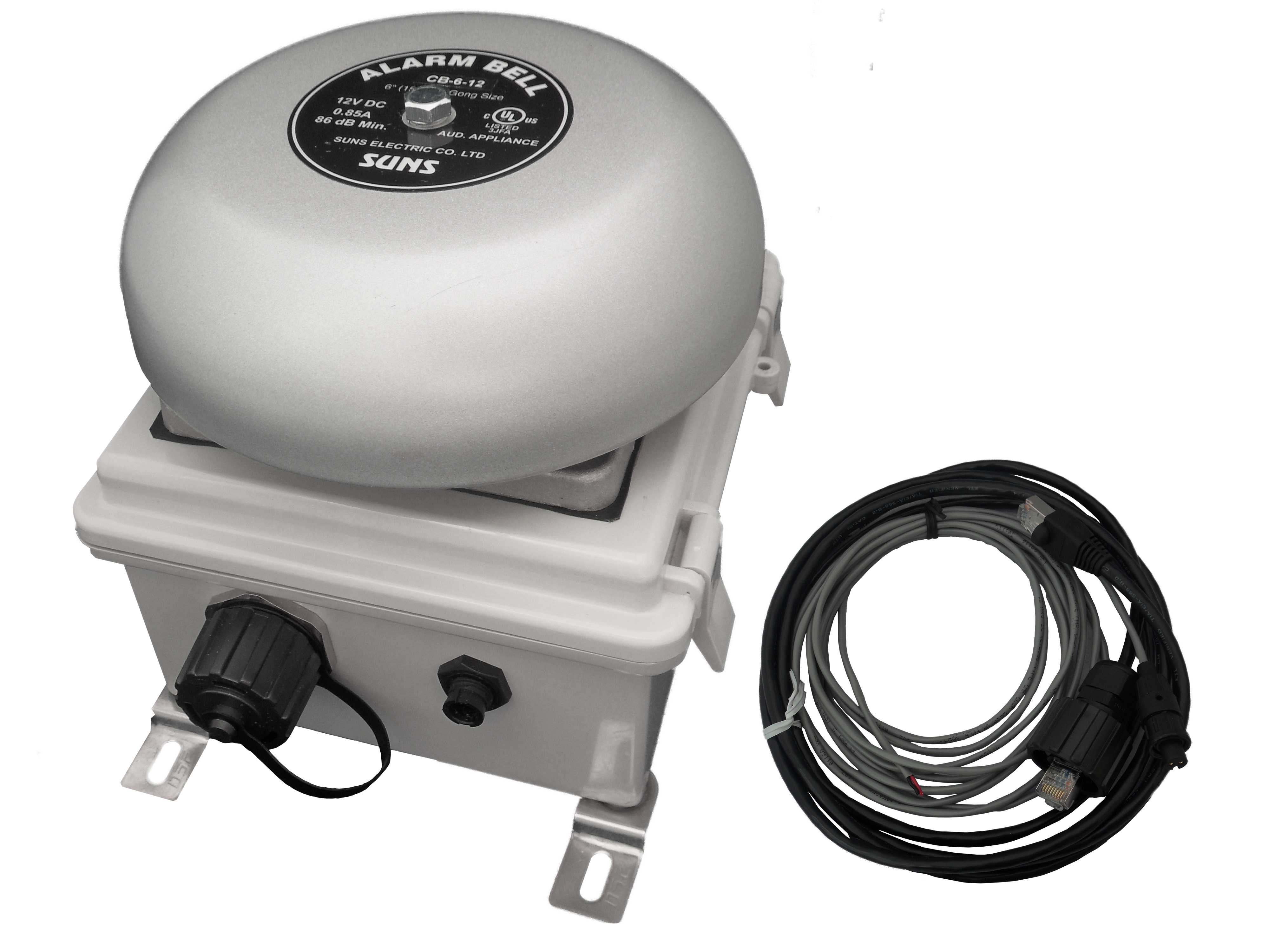 Automated Bell System for School/Factory Bell Ringer'
