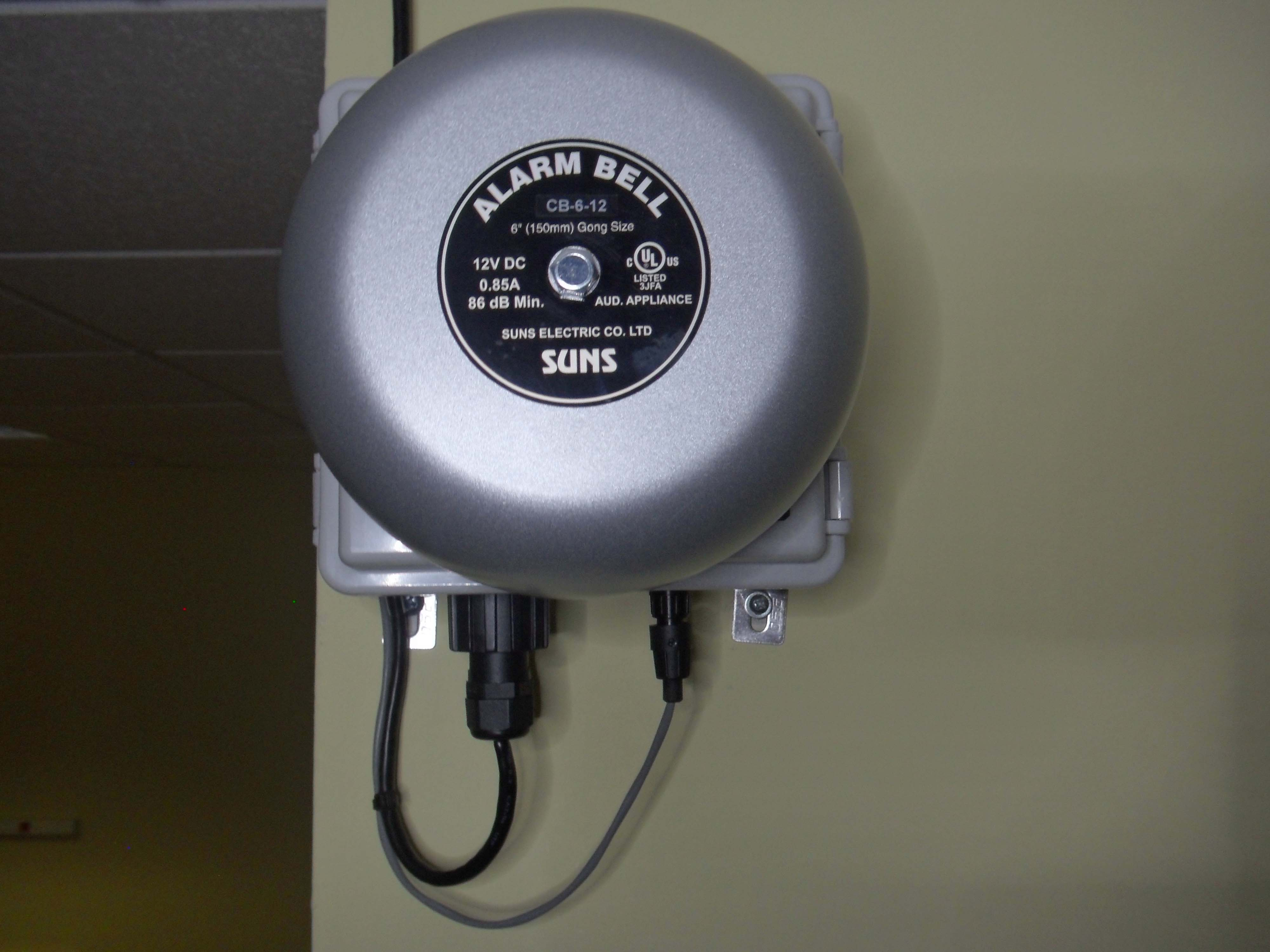 Use Netbell-K as either a networkor a standalone device'