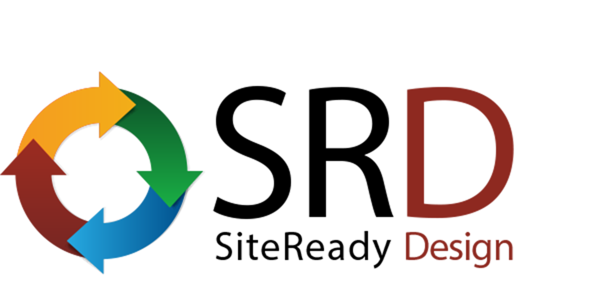 SiteReady Design Logo'