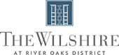 The Wilshire At River Oaks District Logo