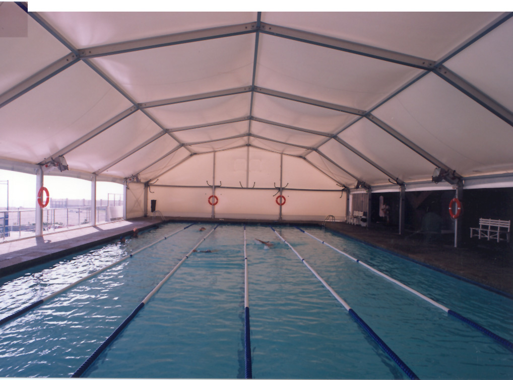 Sports Structures Tent'