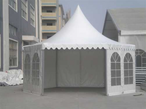 Polygonal Tent'