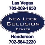 New Look Collision Center'