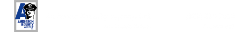 Anderson Security Agency'