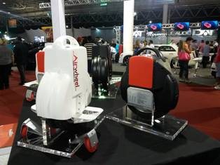 Airwheel Technology Holding (USA) Co., Ltd