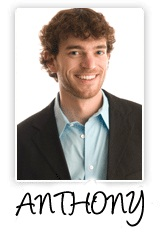 Success with Anthony'