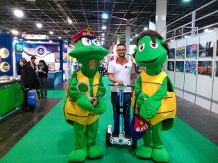 Airwheel Technology Holding (USA) CO., LTD'