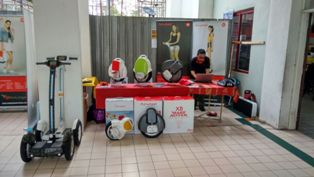 Airwheel Technology Holding (USA) Co., Ltd