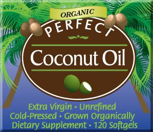 Perfect Coconut Oil'