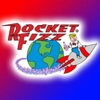 Rocket Fizz Logo