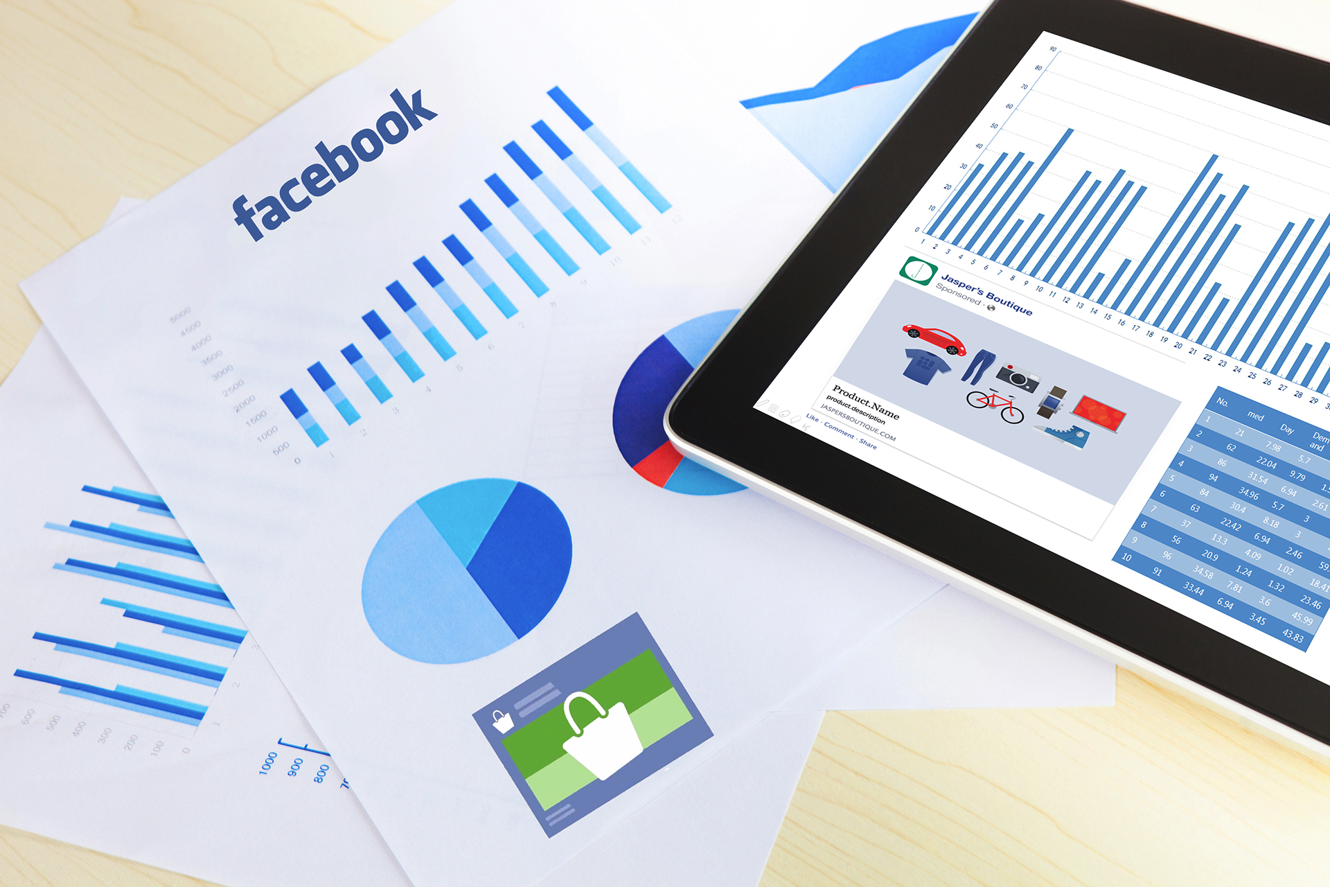 Facebook Dynamic Product Ads