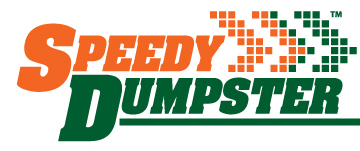 Speedy Dumpster Logo