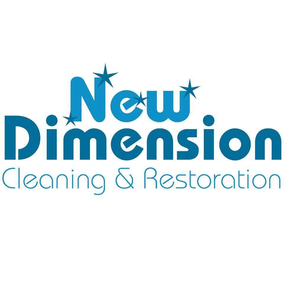 New Dimension Cleaning & Restoration Inc. Logo
