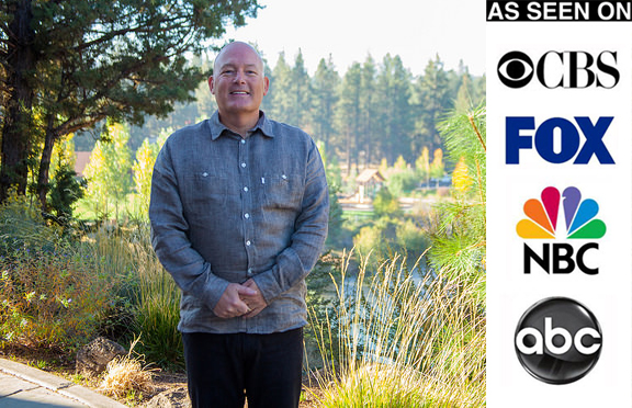 Confidence Coach&rsquo;s CEO Scott Ballard'