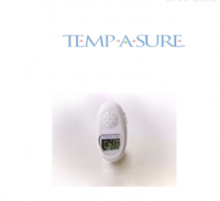 'Temp-A-Sure' Baby Thermometer with App connection