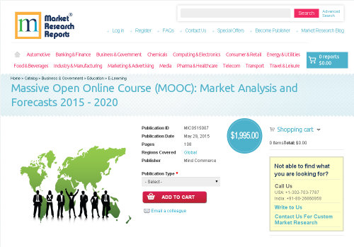 Massive Open Online Course (MOOC)'