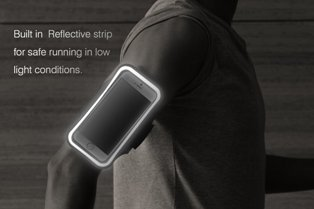 MarlJohns sells protective iPhone 6 armbands through the Ama