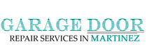 Company Logo For Garage Door Repair Martinez'