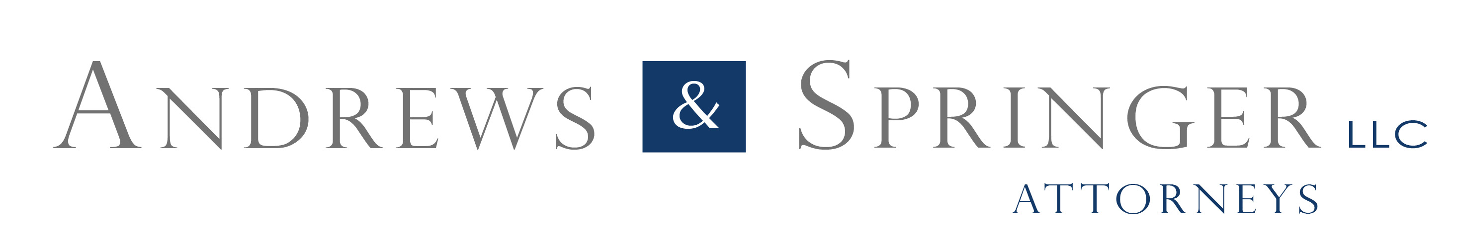 Andrews & Springer LLC Logo