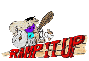 Ramp It Up'