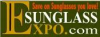 Logo for SunglassExpo'