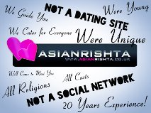 AsianRishta'