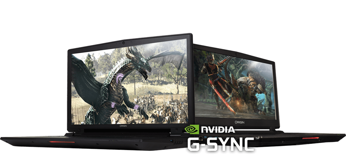 NVIDIA G-SYNC Mobile