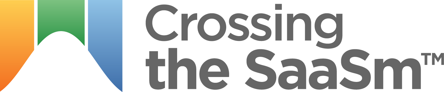 Crossing The SaaSm'