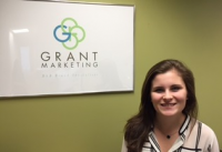 Meet Samantha Hunter, Marketing Intern at Grant Marketing