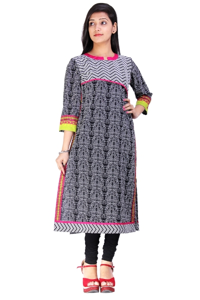 Charu Fashions- Wholesale Kurtis'