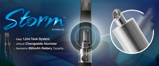 Vapor King Storm Series of Electronic Cigarette Inc.'