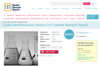 Global Meclofenoxate Industry 2015