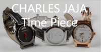 Charles Jaja Watches Logo