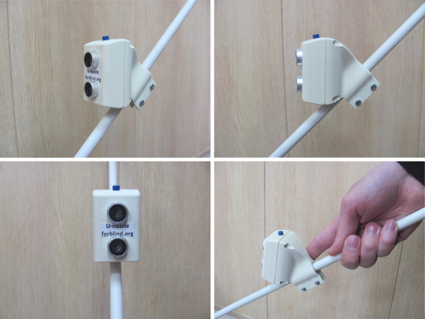 ULTRASOUND U-Nozzle Cane'