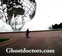 Ghost Doctors Flushing Meadows Park NYC