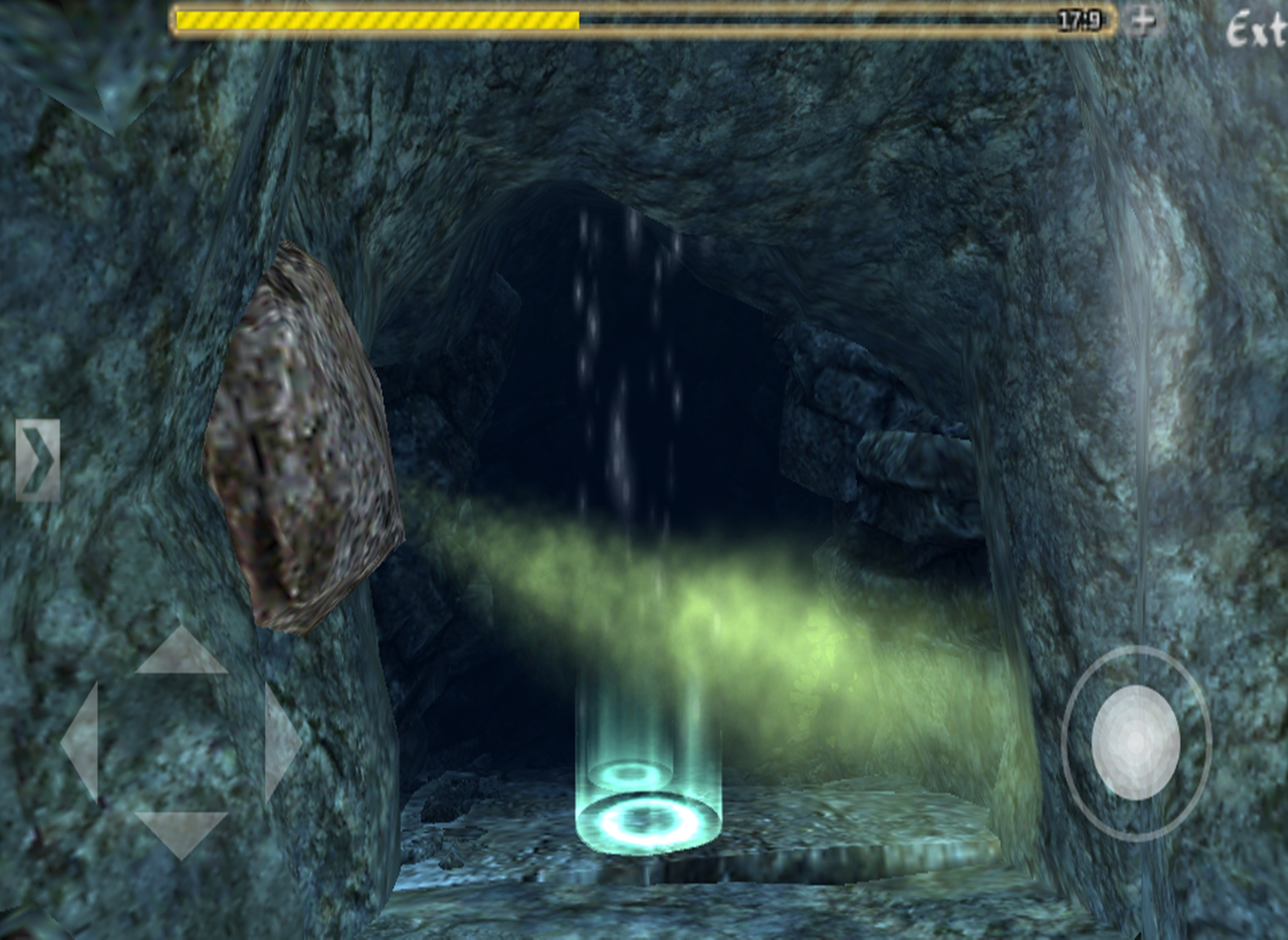 The Lost Treasure Island - Dangerous'