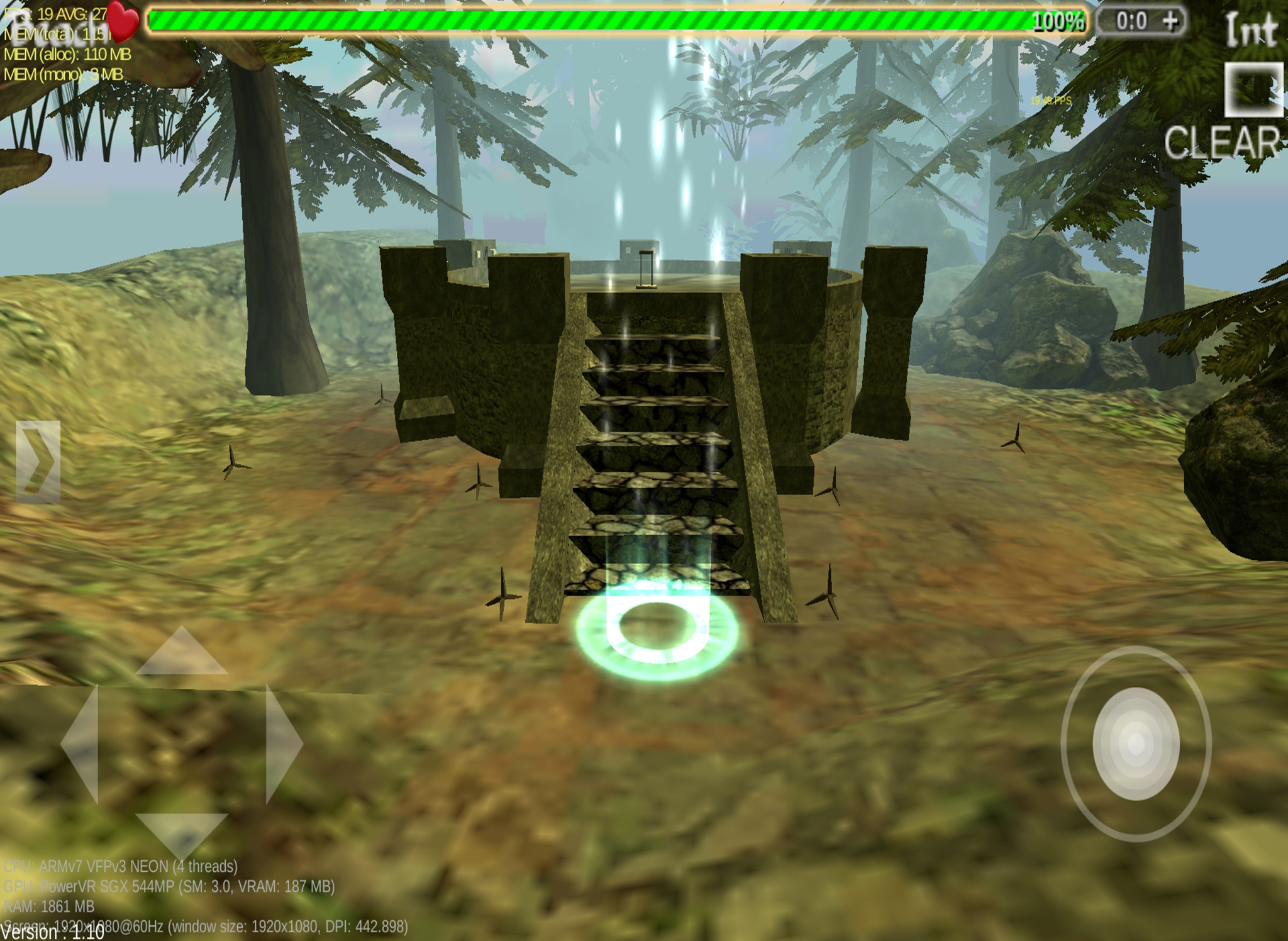 The Lost Treasure Island - Deadly Puzzles'