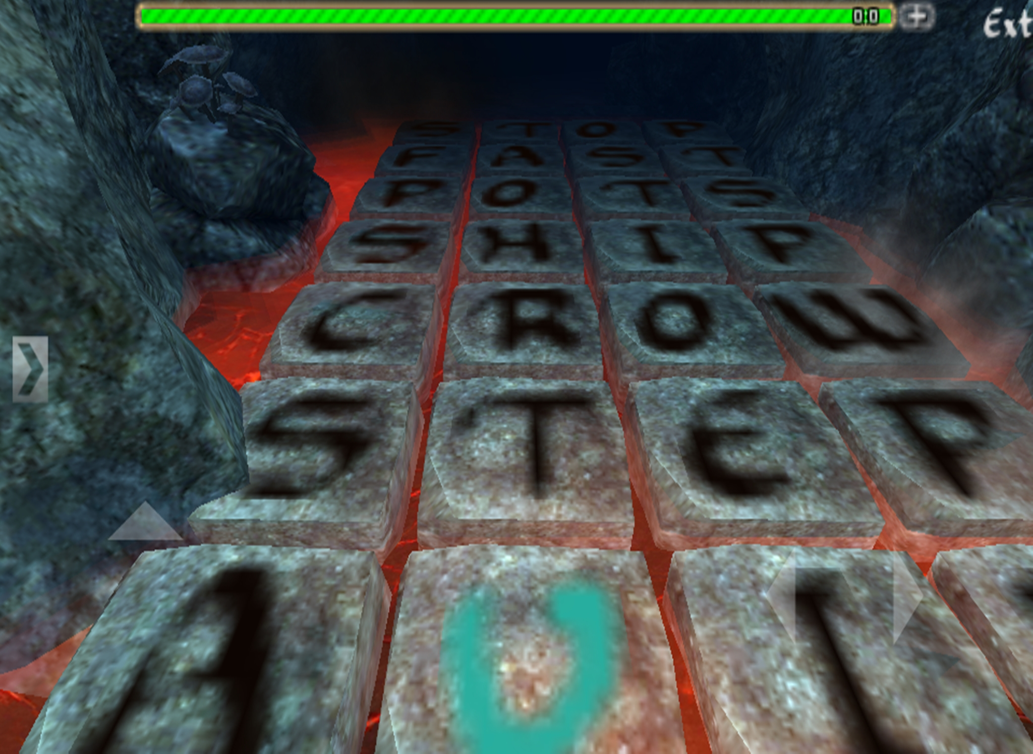 The Lost Treasure Island - Sinister Traps'