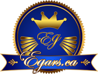 Egars Vape Inc Logo