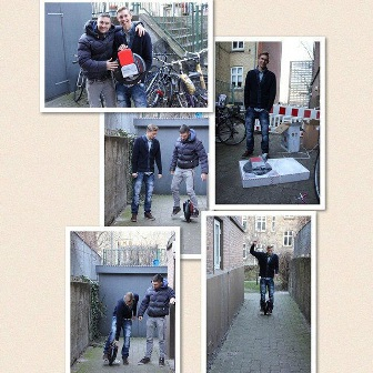 Airwheel Technology Holding (USA) Co., Ltd