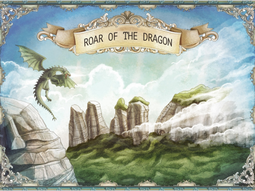 Roar of the Dragon'