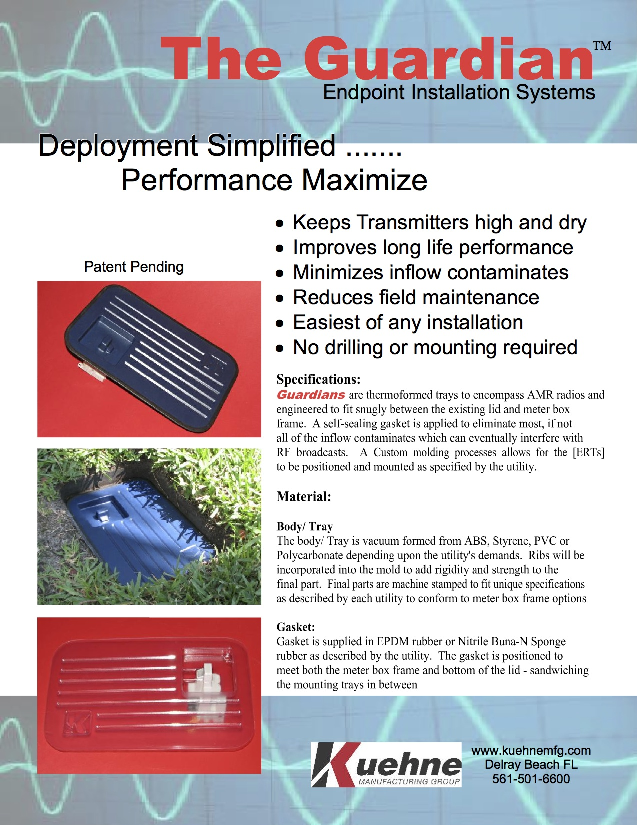 The Guardian Endpoint Installation Systems