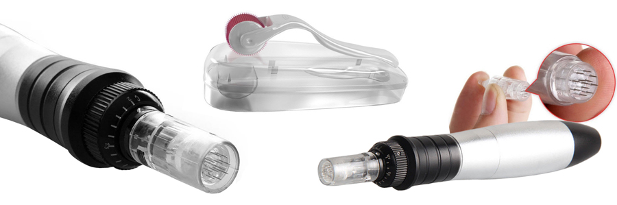 microneedling treatment'