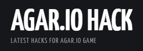 Agar.IO Hack Logo