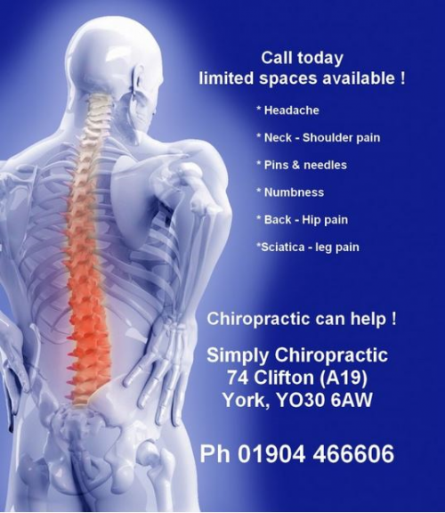 Simply Chiropractic'