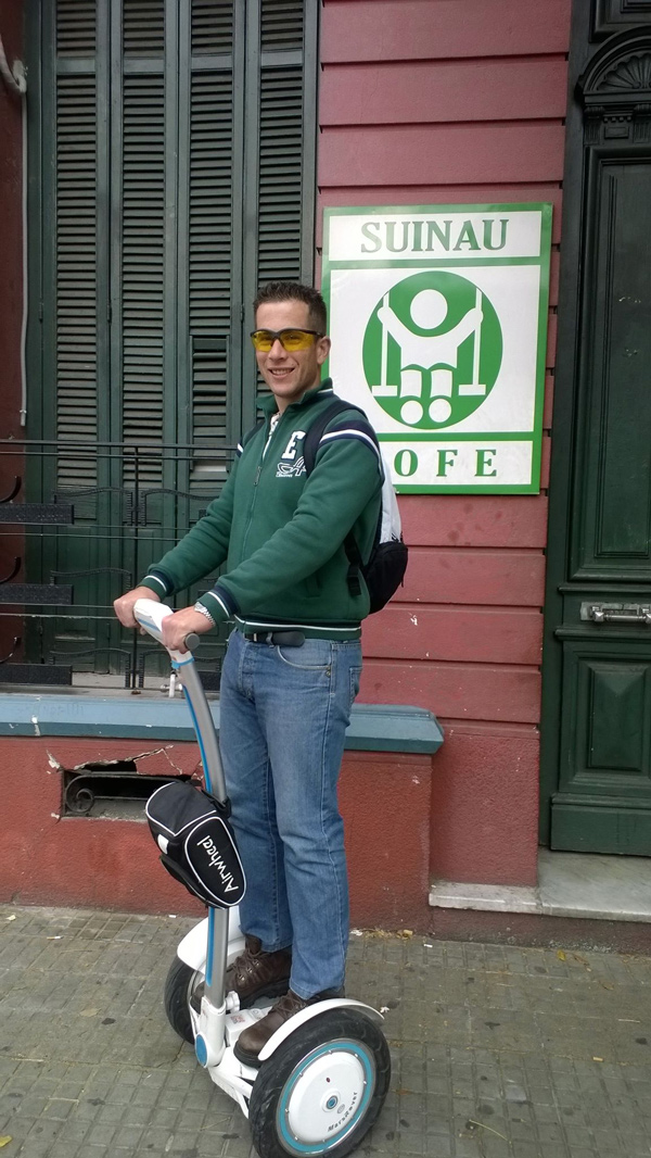 Airwheel Technology Holding (USA) Co., Ltd'
